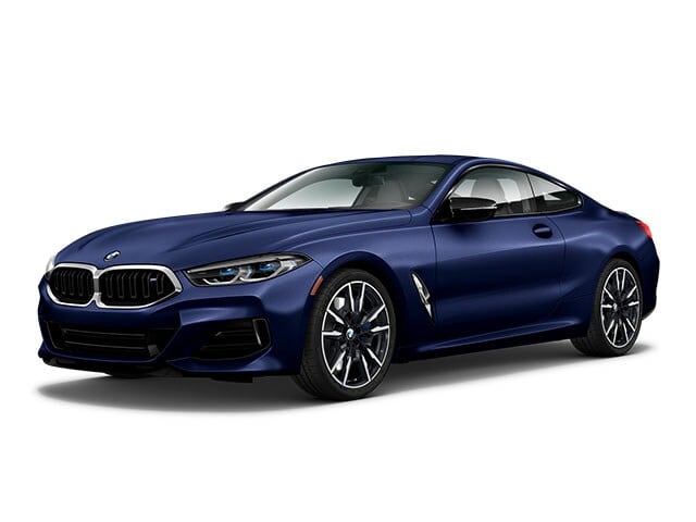2026 BMW M850i Coupe Digital Showroom | Driver's Village
